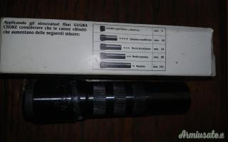 STROZZATORE GUGRA VARIABILE DA 1-2-3 STELLE CAL. 12. SOLO TEL. NO MAIL