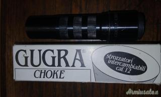STROZZATORE GUGRA VARIABILE DA 1-2-3 STELLE CAL. 12. SOLO TEL. NO MAIL