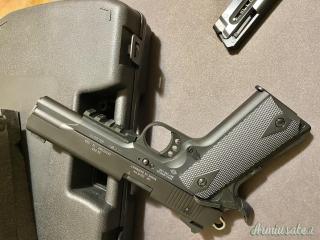 Colt swiss arm .22 BB