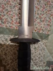 Coltello da guerra Rostfrei