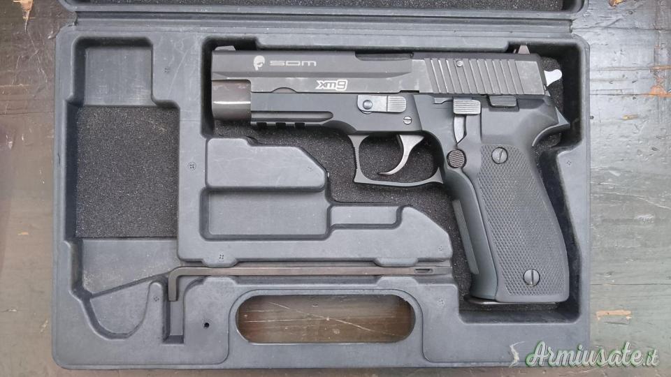 SDM - Sino Defense Manufacturing XM9 9x21mm IMI