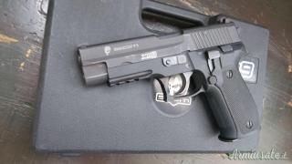 SDM - Sino Defense Manufacturing XM9 9x21mm IMI
