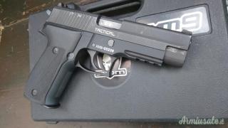 SDM - Sino Defense Manufacturing XM9 9x21mm IMI