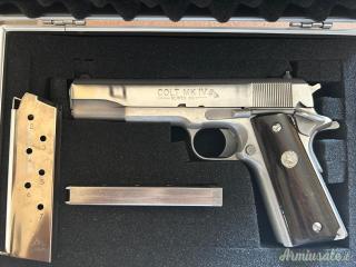 Colt Government 80 MK IV .45 ACP