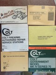 Colt Government 80 MK IV .45 ACP