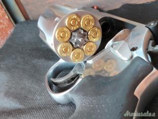 Smith & Wesson  .357 Magnum  |  9x31mmR  | .353 Casull