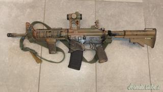 Colt M4 Navy .223 Remington