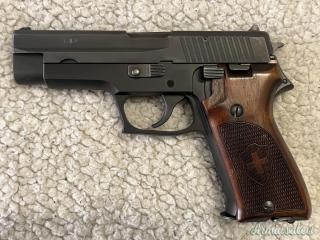 SIG-Sauer Sig P75 9x21mm IMI