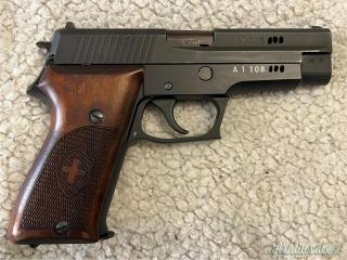 SIG-Sauer Sig P75 9x21mm IMI