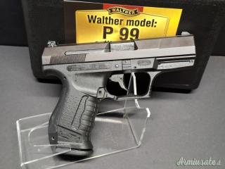 Walther P99 9x21