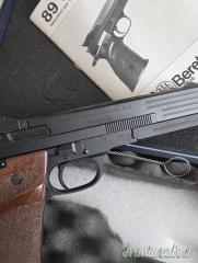 Beretta 89 .22 LR Long Rifle