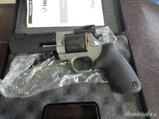 Taurus | Forjas Racing .357 Magnum  |  9x31mmR  | .353 Casull