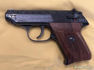 Walther | Carl TPH Incisa  .25 ACP  |  6.35 mm Browning