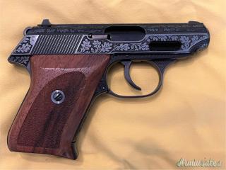 Walther | Carl TPH Incisa  .25 ACP  |  6.35 mm Browning