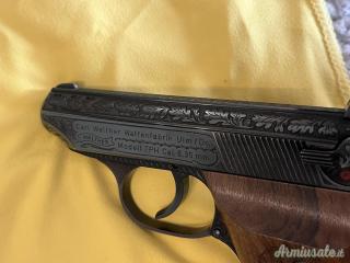 Walther | Carl TPH Incisa  .25 ACP  |  6.35 mm Browning