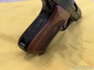 Walther | Carl TPH Incisa  .25 ACP  |  6.35 mm Browning