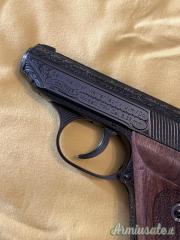 Walther | Carl TPH Incisa  .25 ACP  |  6.35 mm Browning