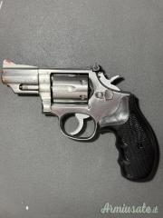 Smith & Wesson 66-1 .357 Magnum  |  9x31mmR  | .353 Casull