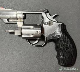 Smith & Wesson 66-1 .357 Magnum  |  9x31mmR  | .353 Casull