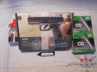 Beretta APX 4.5/.177