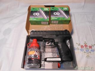 Beretta APX 4.5/.177