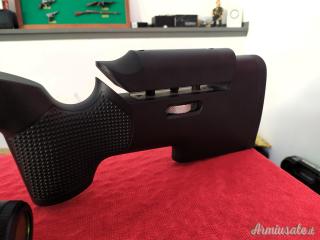 SABATTI EVO TACTICAL 6.5X47 LAPUA