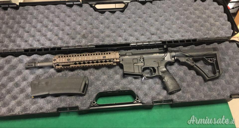 Daniel Defense mk18 .223 Remington