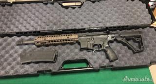 Daniel Defense mk18 .223 Remington