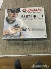 Red Dot Burris