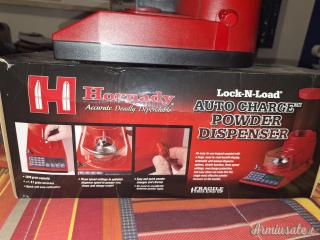 Hornady Autocharge