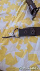 Cinghia AK47/74 in cuoio