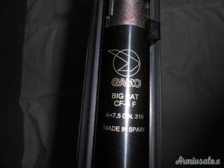 Gamo Big Cat CF-SF 4.5/.177