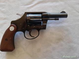 Colt cobra .38 Special  |  9x29mmR