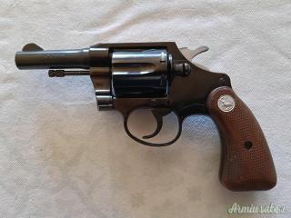 Colt cobra .38 Special  |  9x29mmR