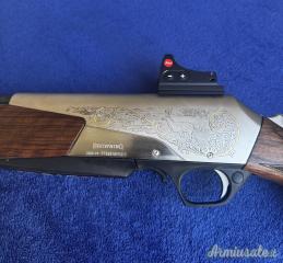 Browning 4X ULTIMATE 9.3x62mm