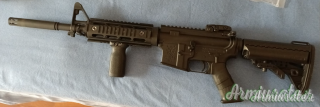 Olympic Arms K3B .223 Remington