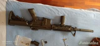 Olympic Arms K3B .223 Remington