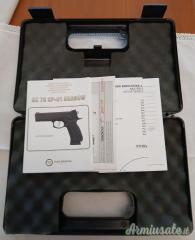 CZ 75 SP-01 Shadow Cal. 9x21 IMI