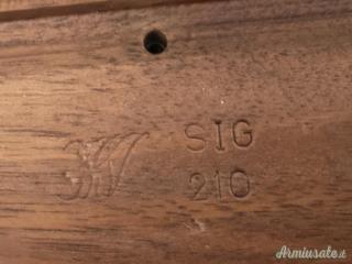 Guancette per SIG P210