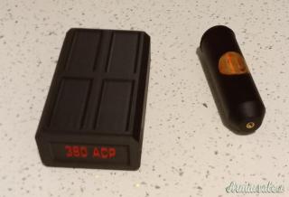 Kel-Tec CNC P3AT .380 ACP  | 9x17mm Browning Short
