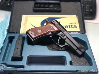 Beretta 84 f .380 ACP  | 9x17mm Browning Short