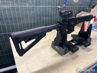 Nuova Jager NJ AR15 SOID 14,5 cal. 223 .223 Remington