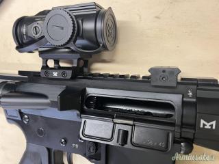 Nuova Jager NJ AR15 SOID 14,5 cal. 223 .223 Remington