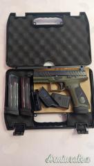 Beretta Apx A1 Tactical 9x19mm Parabellum | Luger | NATO