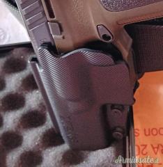 Beretta Apx A1 Tactical 9x19mm Parabellum | Luger | NATO