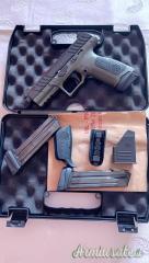 Beretta Apx A1 Tactical 9x19mm Parabellum | Luger | NATO