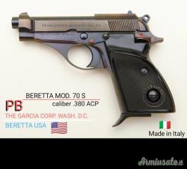 CERCO GUANCE BERETTA 70-S