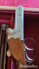 Doppietta Express Johann Fanzoy Ferlach calibro 9.3×74R