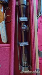 Doppietta Express Johann Fanzoy Ferlach calibro 9.3×74R
