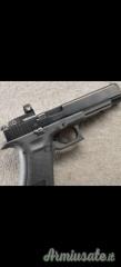 Glock 34 sc 9x21mm IMI